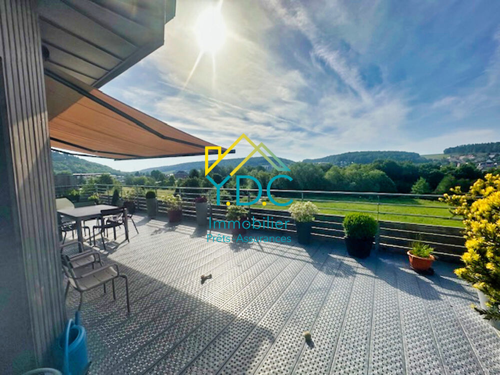 Vente Maison Maison contemporaine 3 chambres avec vue dégagée, vie de plain Montville