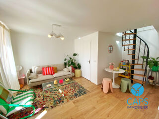  Appartement � vendre 3 pi�ces 55 m�