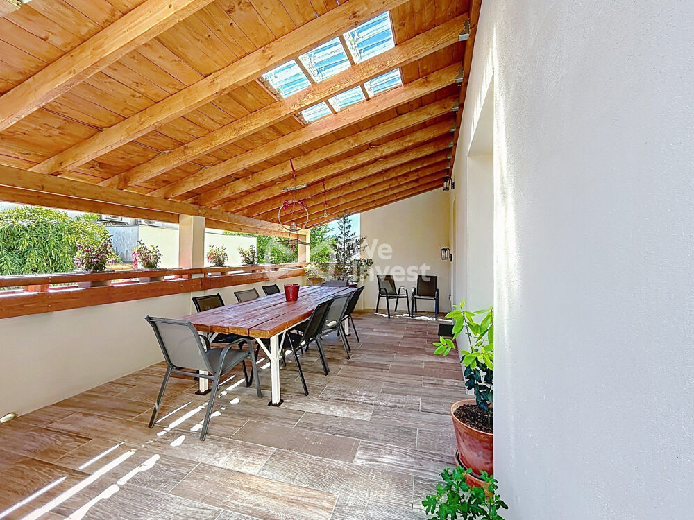 à vendre  Maison Grabels (34790)