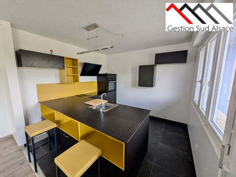  Appartement � louer 3 pi�ces 62 m�