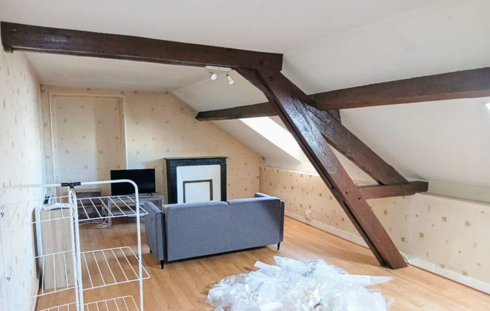 Appartement 2 pièces 38 m² · à Périgueux · 38 m² · 48 500 €