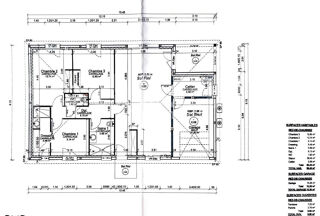  Maison � vendre 4 pi�ces 99 m�