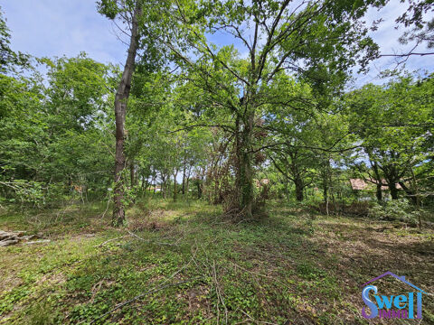   Terrain à bâtir de 1600m² 