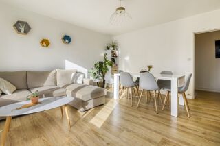  Appartement � vendre 3 pi�ces 65 m�