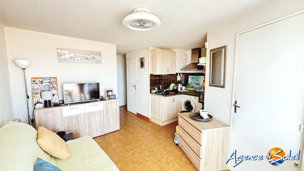 Vente Appartement Appartement T3 avec belle terrasse Narbonne-plage