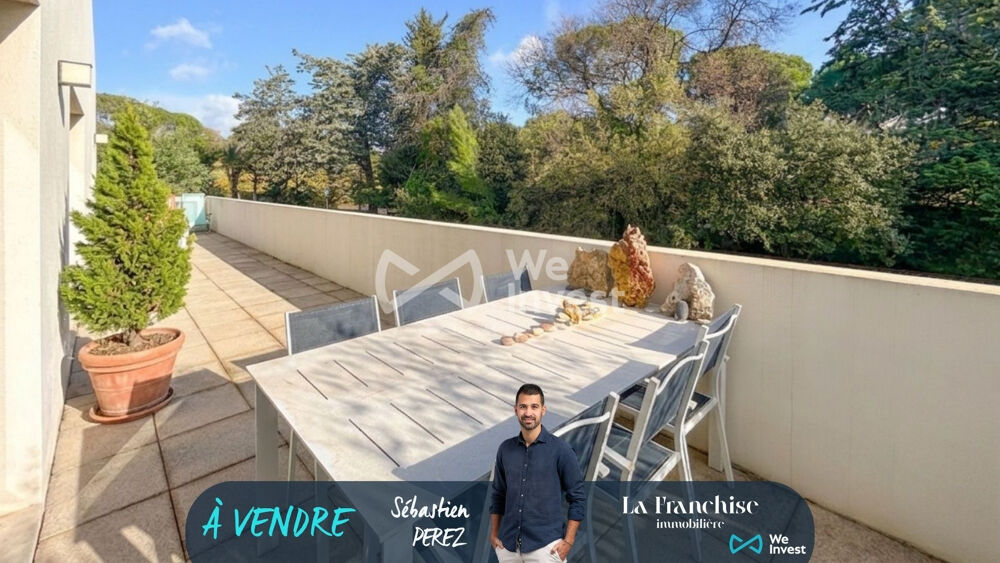 GRAND T3 SANS VIS A VIS - RESIDENCE DE STANDING