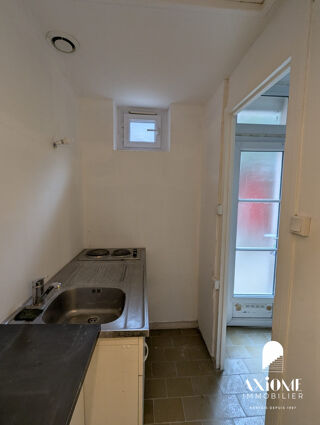  Appartement � vendre 1 pi�ce 14 m�