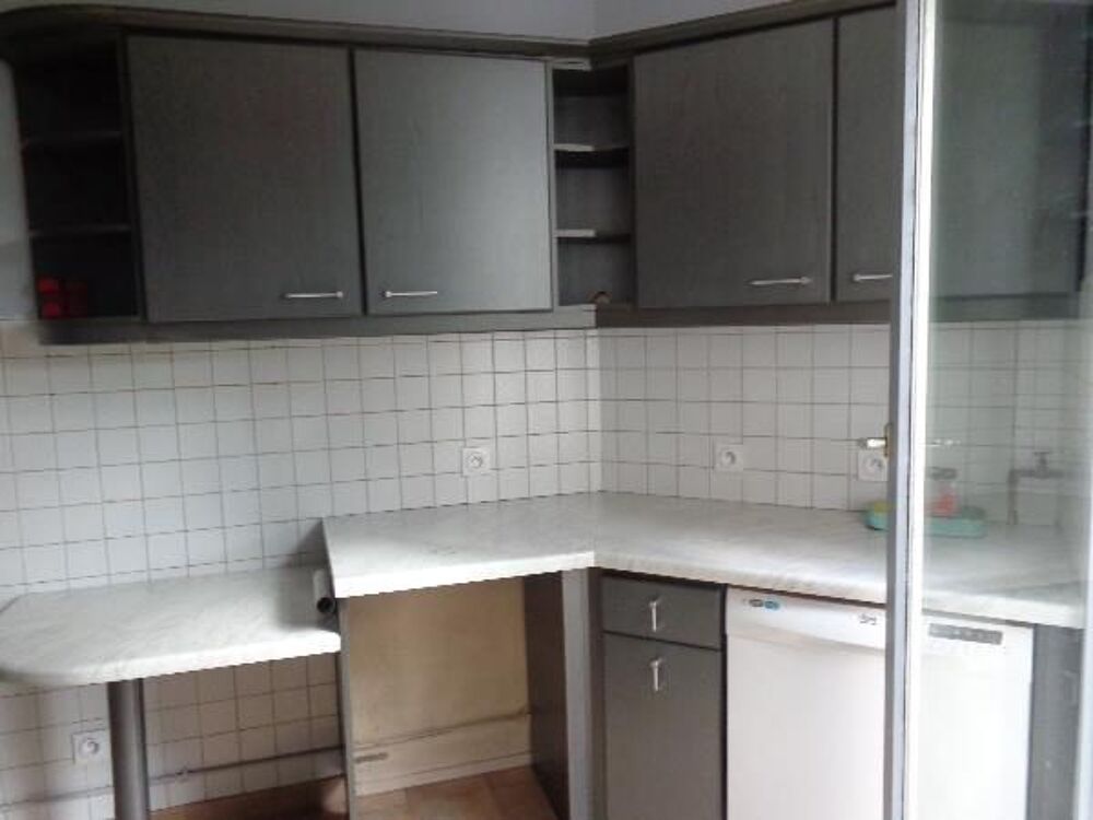 APPARTEMENT ATYPIQUE