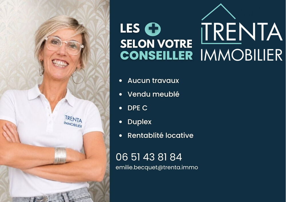 Appartement à vendre Renage