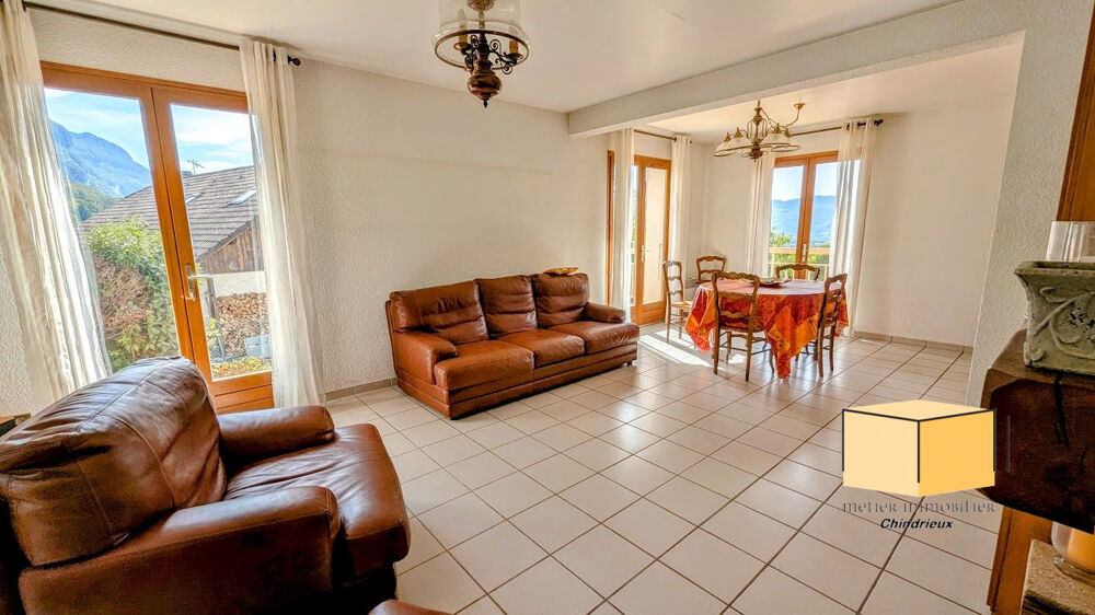 Vente Maison Maison Individuelle T5 Chindrieux Chindrieux