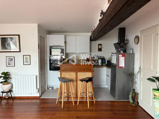  Appartement à vendre 3 pièces 57 m²