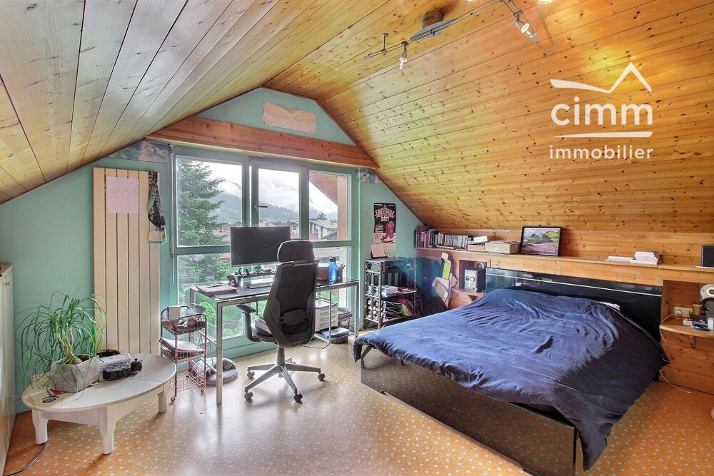 � vendre  Maison Sallanches (74700)