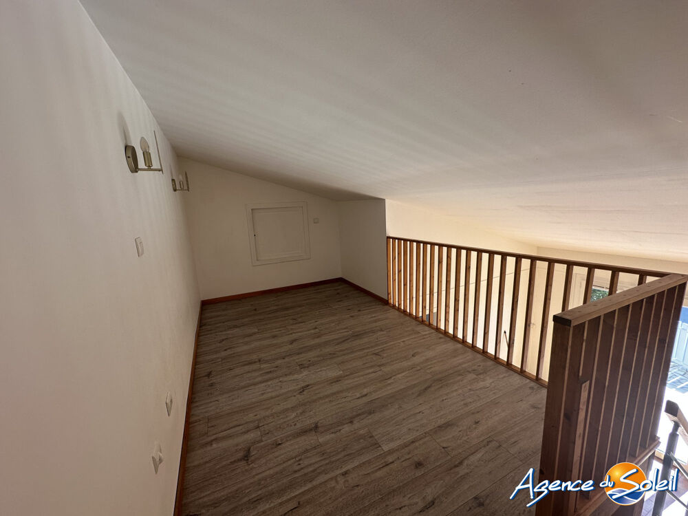 Location Appartement Appartement T2 mezzanine en rez-de-jardin Port-la-nouvelle