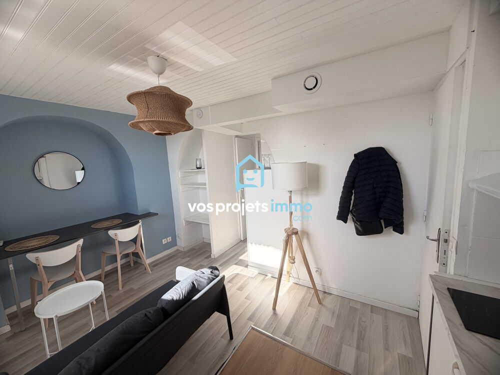 Location Appartement ? T2 meublé & équipé – Lumineux et calme Famars
