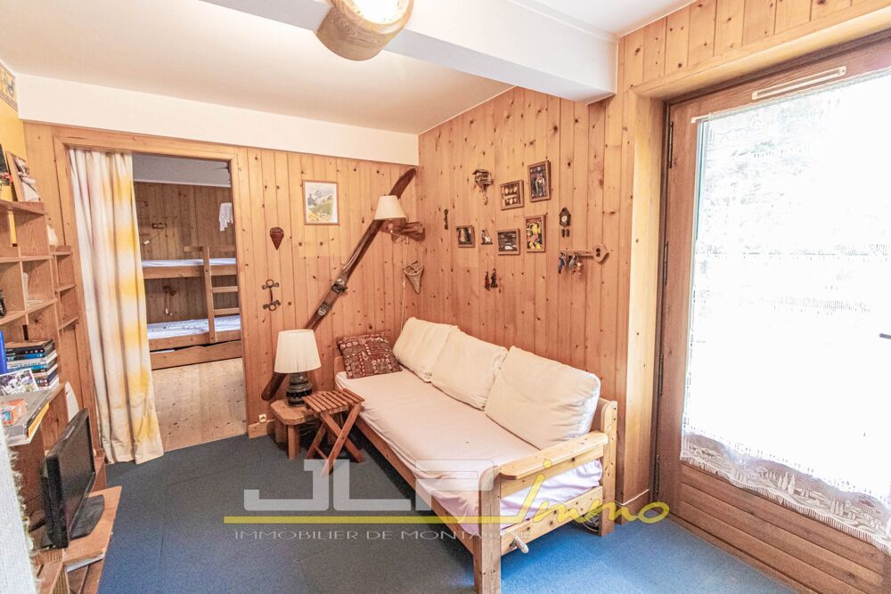 Appartement T2 Saint-Gervais