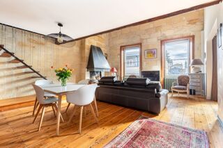 Vente Appartement Bordeaux Saint-Pierre – Élégant appartement de 155 m², dern Bordeaux