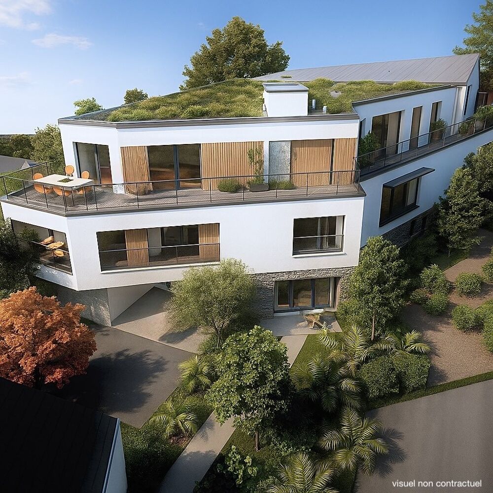 Vente Appartement Très rare : T5 vue mer à deux pas de la plage de M. HULOT Saint-nazaire