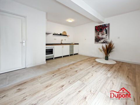   Maison de ville entièrement rénovée – Idéal investisseur o Maison - 5 pièce(s) - 100 m²