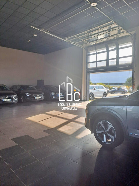 Bouguenais - Local activit&eacute; mixte 959 m&sup2; &agrave; louer 13880 44340 Bouguenais
