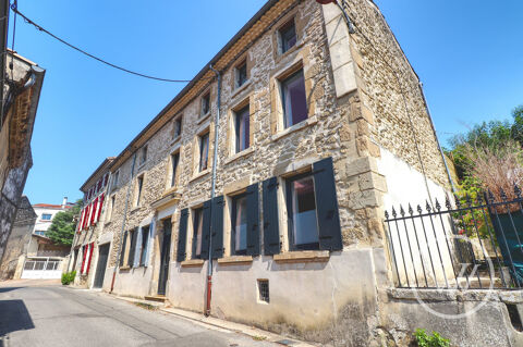  Maison de village T5 de 168,6m² avec cour, garage et cave, Mont Maison - 5 pièce(s) - 169 m²