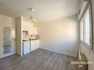  Appartement à louer 1 pièce 21 m²