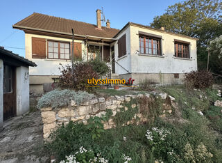 Maison à vendre 4 pièces 81 m²