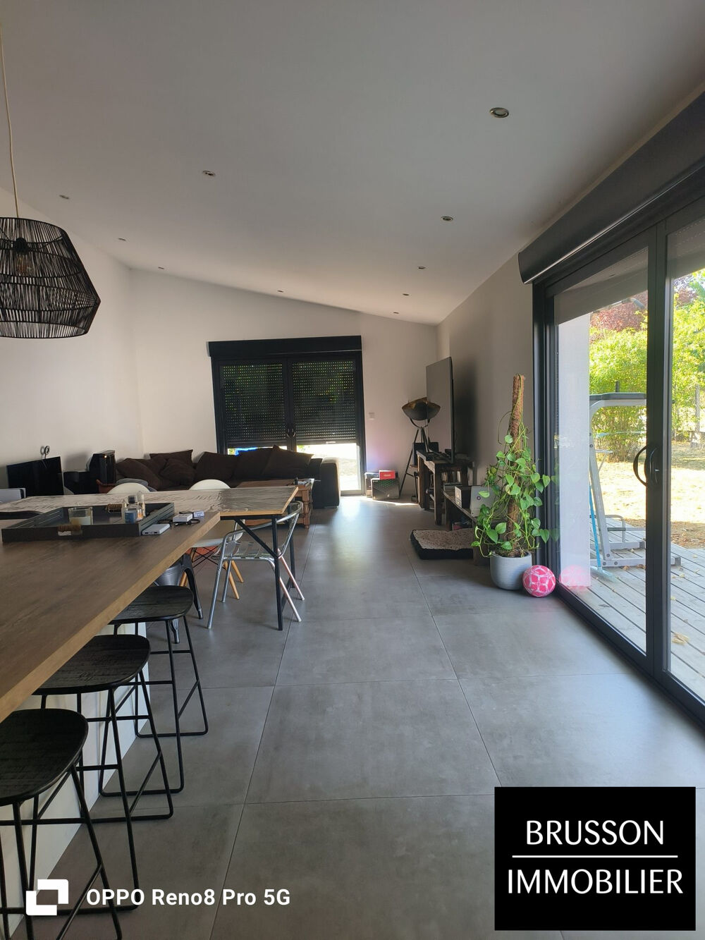 maison T3 meublée