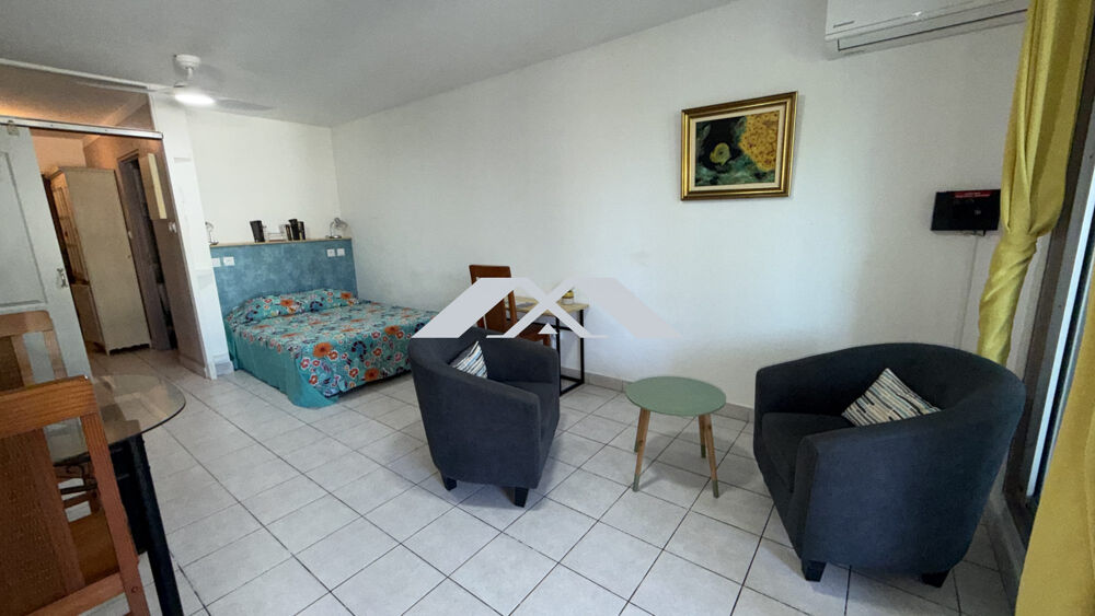 Studio centre ville Saint Gilles