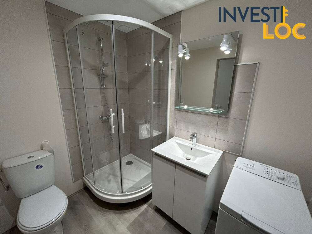 Location Appartement Appartement T2 de 33 m² rénové - Meublé Le creusot