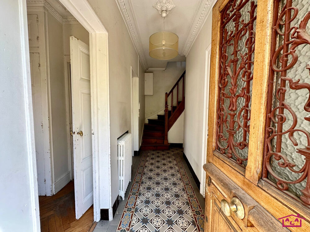 Vente Maison Belle demeure ancienne Grenoble