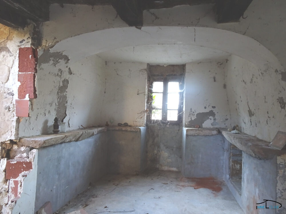 MAISON 63M² A REHABILITER ENTIEREMENT