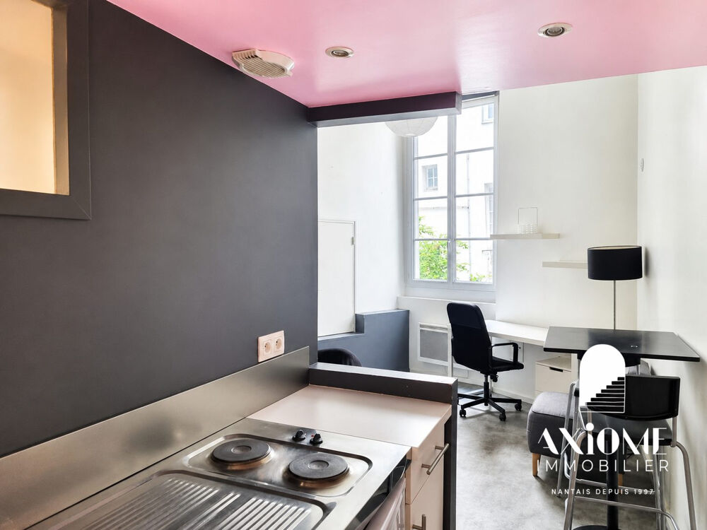 Vente Appartement Feydeau Nantes