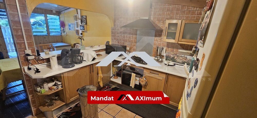 Charmante maison F5 La Montagne à 8 min de Saint Denis