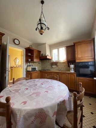  Maison à vendre 8 pièces 140 m²