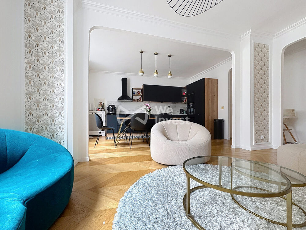 � vendre  Appartement Paris 16