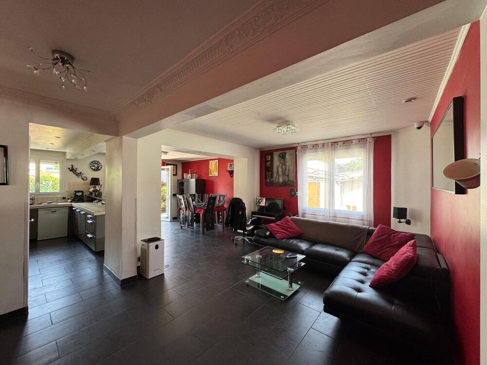 Vente Maison MAISON DE PLAIN-PIED 91 Sainte-geneviève-des-bois