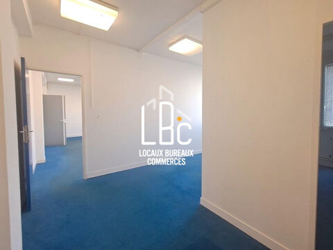   Nantes - À louer Bureaux 74 m² 