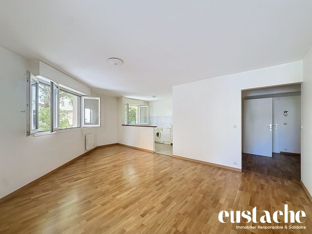 Vente Appartement Beau 2 pièces de 54 m² face à 'La Campagne à Paris' ! Paris 20