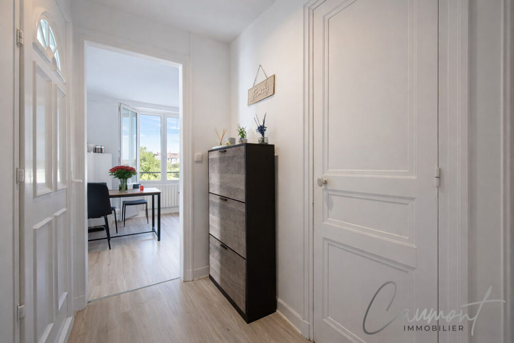 SANVIC - APPARTEMENT T3 VENDU LOUÉ