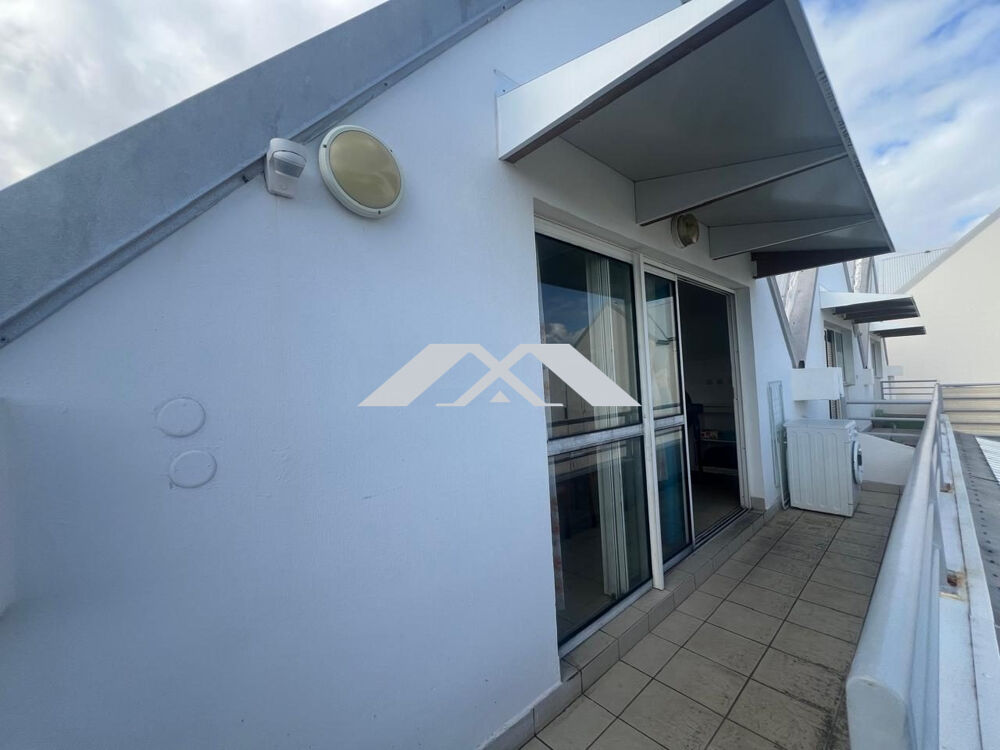 Vente Appartement APPARTEMENT T3 SAINT JOSEPH Saint-joseph