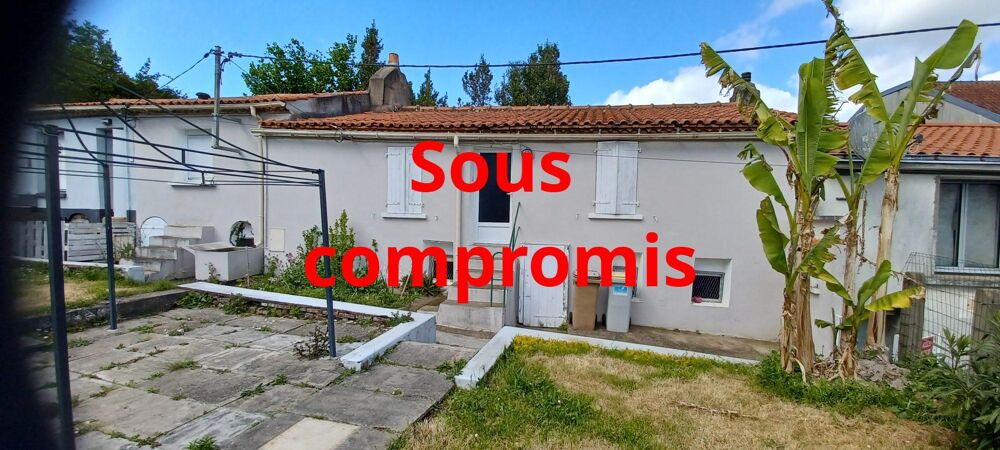 Maison 4 pièces 66 m² · à Cholet · 66 m² · 117 000 €