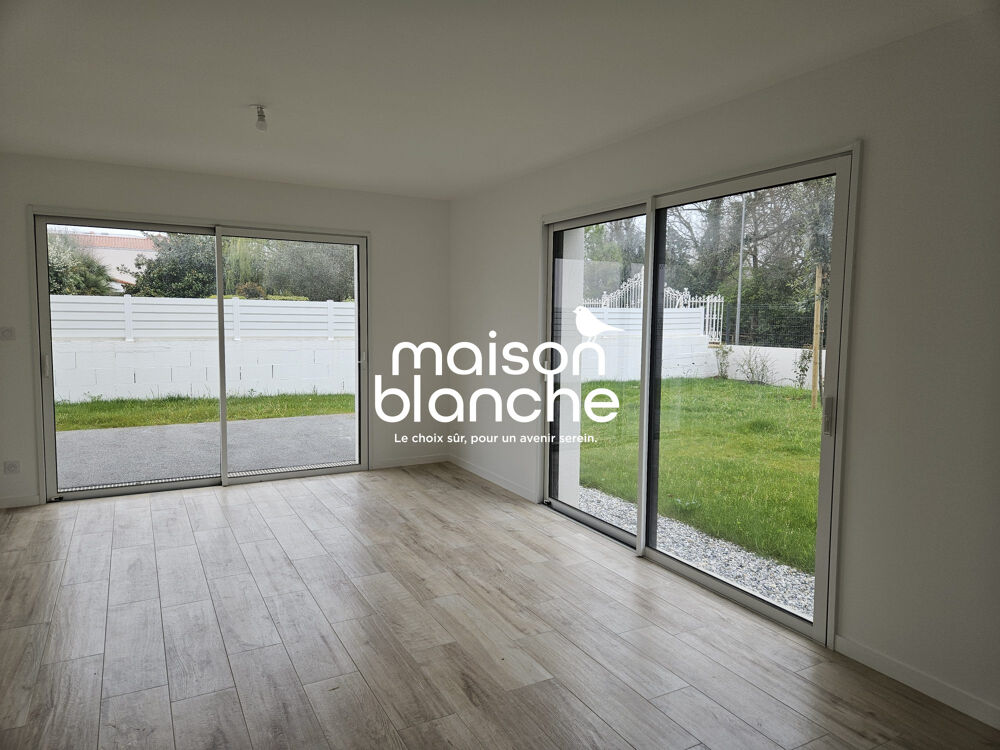 Vente Maison Maison 5 PI�CES 119 M� -VILLA NEUVE livr�e , RT2012 LES SABLE Les sables d olonne