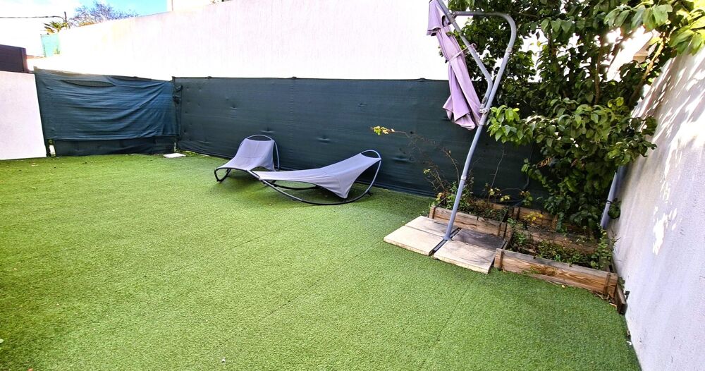 Vente Appartement T4 Triplex récent Marseille 11