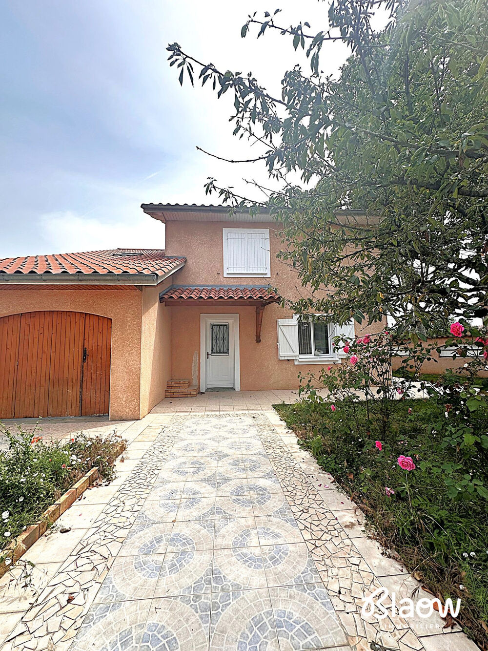 Maison individuelle de 124 m² à vendre à Meyzieu