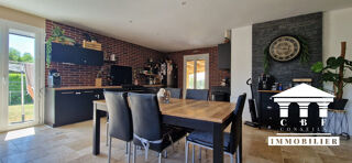  Maison à vendre 6 pièces 144 m²