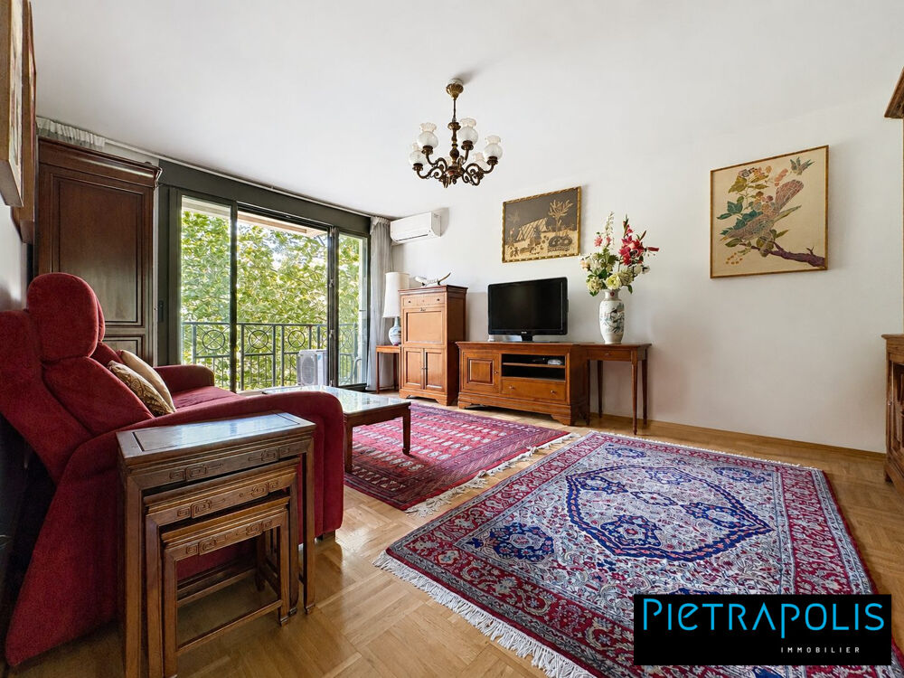 Vente Appartement Résidence Services - T2 de 46,50 m² avec climatisation. Balcon Lyon 7
