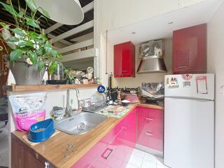  Appartement à vendre 1 pièce 31 m²