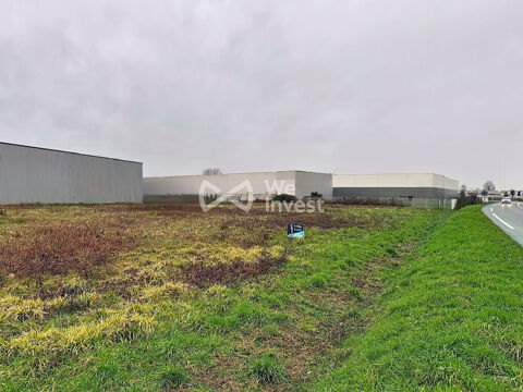   Terrain en zone commerciale et artisanale de 4180 m² 