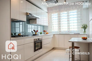  Appartement � vendre 3 pi�ces 63 m�