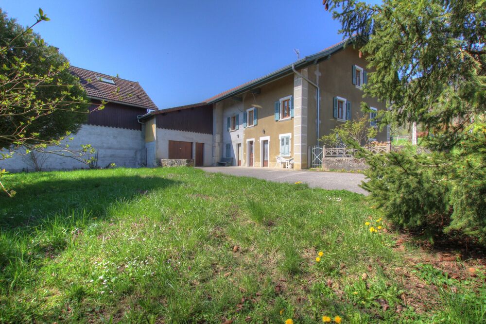  vendre  Maison Saint-Jean-de-Gonville (01630)